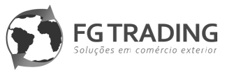 logo fg trading soluções em comercio exterior